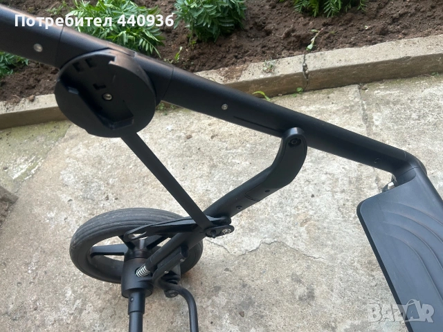 Cybex Balios S Lux 2022 , снимка 5 - Детски колички - 54958755