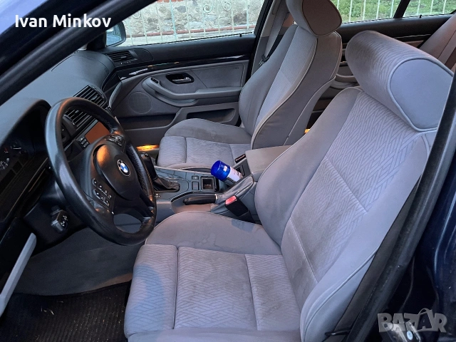 Продавам BMW e 39  528i, снимка 7 - Автомобили и джипове - 55055814