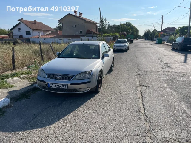 Ford Mondeo MK3 2.2 TDCI  на части, снимка 2 - Части - 55569288