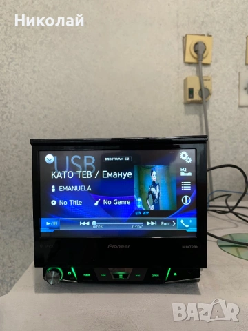 Мултимедия Pioneer 1 Din
