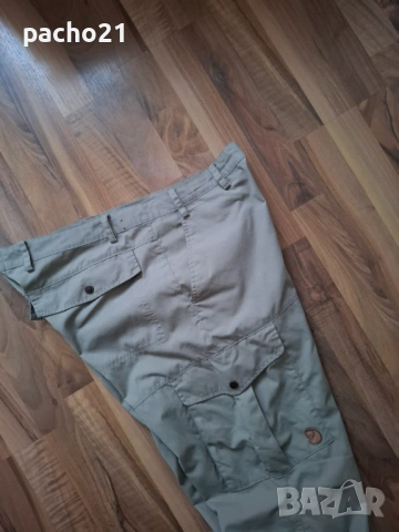 Fjallraven-Панталон и тениска, снимка 6 - Екипировка - 54550725