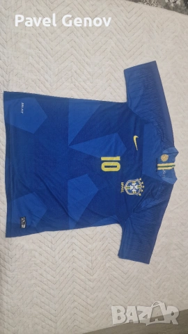 Тевиска Бразилия Neymar JR, снимка 2 - Тениски - 55249454