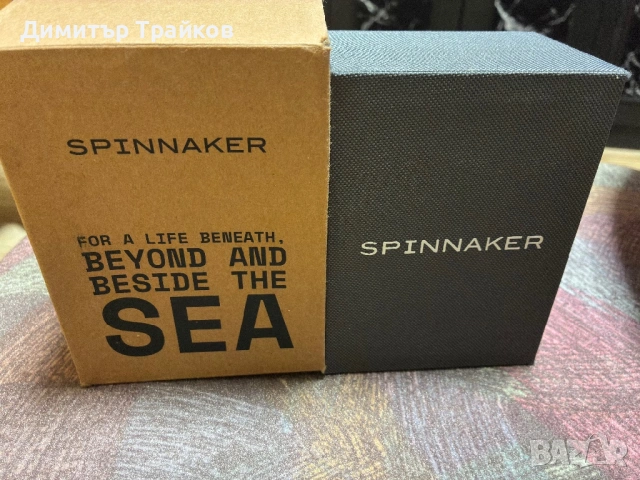 Spinnaker Wreck SP-5089-01, снимка 11 - Мъжки - 54812417