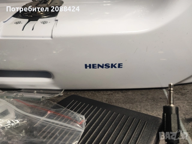 Шевна машина нова, снимка 11 - Шевни машини - 54257395