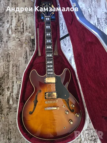 Yamaha SA2200 китара, снимка 11 - Китари - 55477526