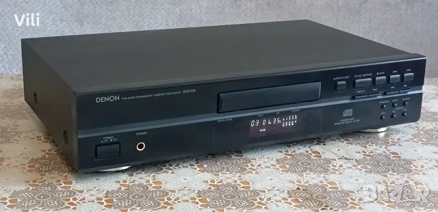 🎵 Denon DCD-435 🎶, снимка 2 - Ресийвъри, усилватели, смесителни пултове - 55342657