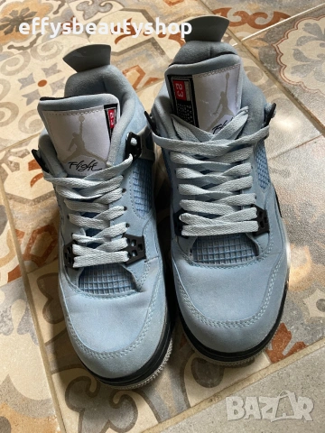 Air Jordan маратонки, снимка 5 - Маратонки - 55230097