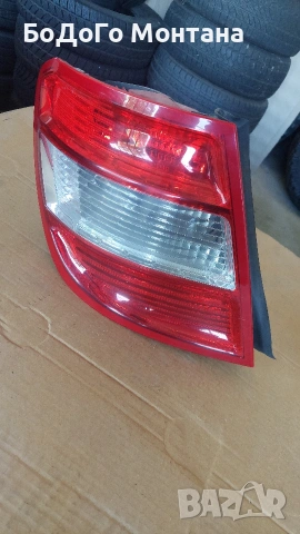Ляв/Десен стоп Мерцедес-бенц Ц-класа 204 /Mercedes-Benz C-класа W204, снимка 4 - Части - 54686073