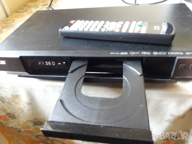 DVD ASUS O!Play BDS-700, снимка 4 - Плейъри, домашно кино, прожектори - 55703473