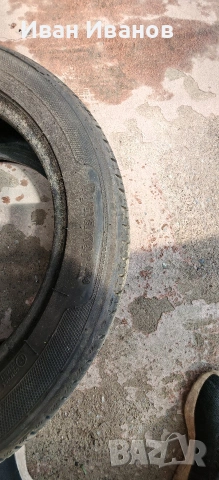 Kleber 215 55 r17 , снимка 5 - Гуми и джанти - 55152586