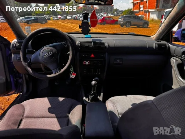 Audi A3 1.9TDI с екстри, снимка 5 - Автомобили и джипове - 55322383