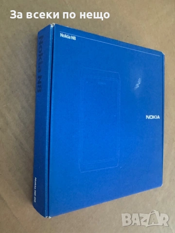 Nokia N8 , ПЪЛЕН КОМПЛЕКТ, снимка 2 - Nokia - 54889057