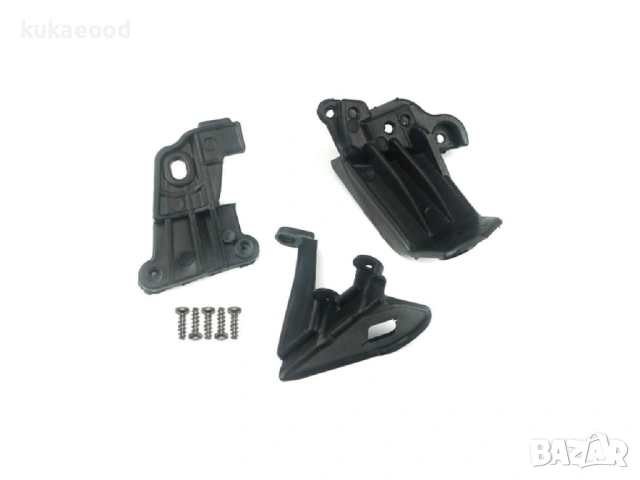 Комплект щипки за захващане на фар Fiat Tipo