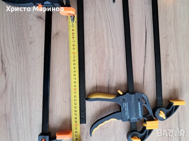 Бързи стеги, снимка 4 - Стяги - 53984284