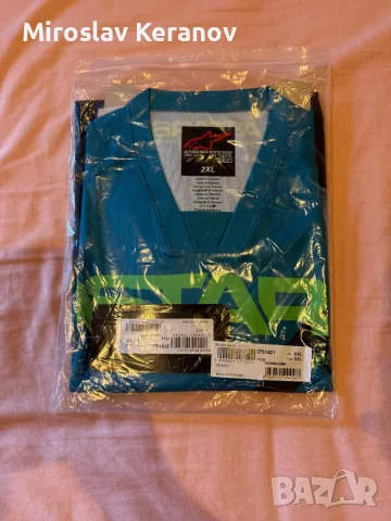 Alpinestars Racer джърси XXL, снимка 5 - Аксесоари и консумативи - 55534107