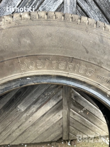 Продавам гума за бус, снимка 2 - Гуми и джанти - 54086123