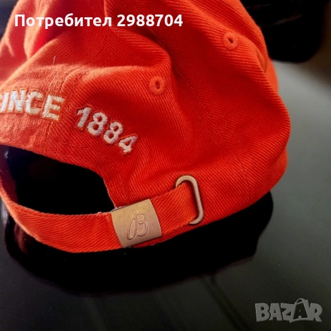 Шапка Breitling cap, снимка 8 - Шапки - 54161574