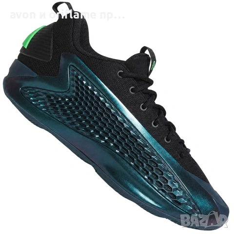 Оригинални маратонки/кецове Adidas Anthony Edwards, снимка 9 - Маратонки - 55005588