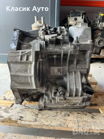 Скоростна Кутия VOLKSWAGEN JETA 1.6I 102к.с.-АВТОМАТИК, снимка 5 - Части - 54778058