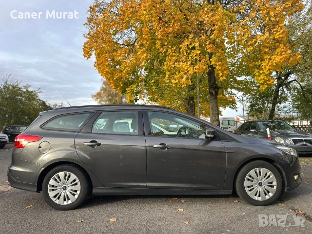 🚗 Ford Focus 1.0 EcoBoost Turbo – 2016 г. – Нов внос от Германия 🇩🇪, снимка 12 - Автомобили и джипове - 55226407