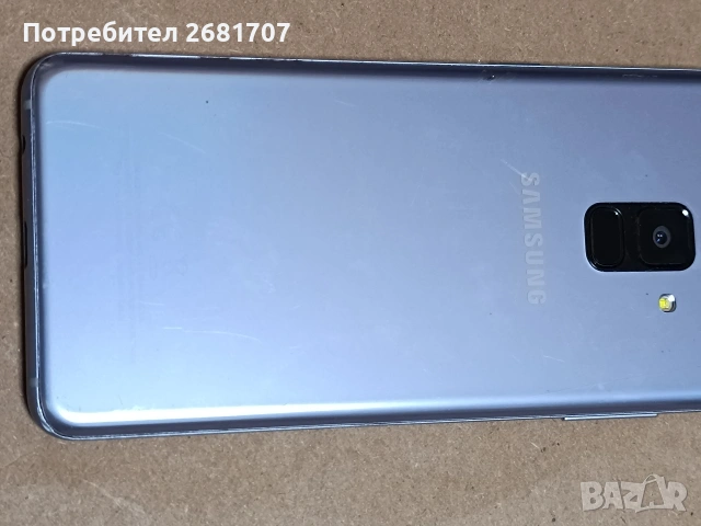 телефон Самсунг А 8, снимка 2 - Samsung - 54582829