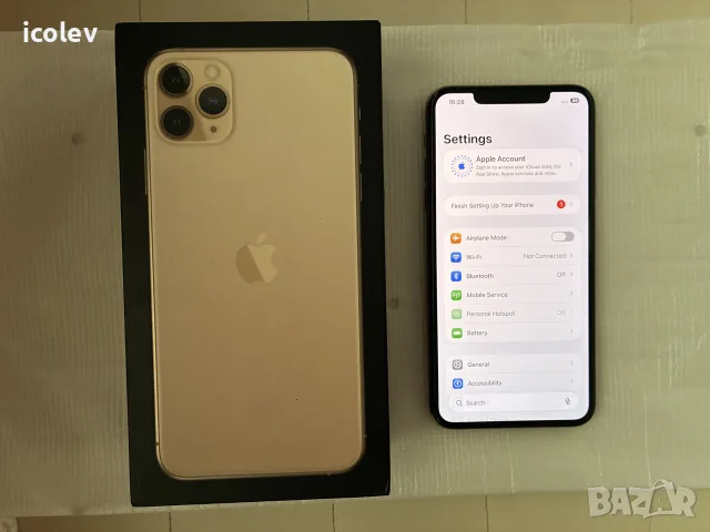 IPhone 11 Pro Max 64 gb Gold, снимка 4 - Apple iPhone - 55411966