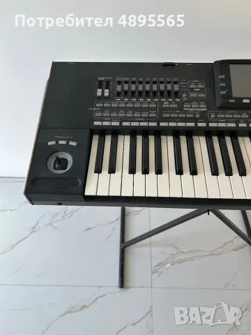 Klavir Korg pa3x, снимка 2 - Синтезатори - 55397339
