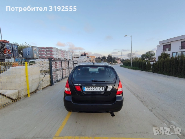 Сузуки Лиана 4х4 / Suzuki Liana 4x4, снимка 6 - Автомобили и джипове - 54445250