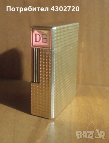 Dupont - оригинална запалка 20м , снимка 4 - Запалки - 54786731