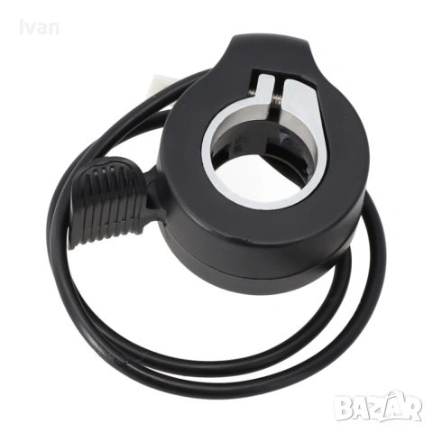 Палец за газ, масур за скутер, електрическо колело, тротинетка, снимка 7 - Друга електроника - 53985305