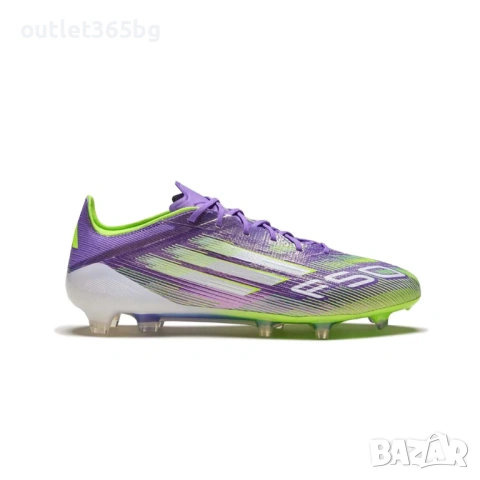 Adidas - Unisex F50 Elite Firm Ground Cleats (JH7615) Оригинал Код 992, снимка 7 - Футбол - 54721814