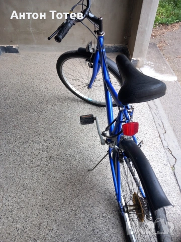 Велосипед Passati 18скорости 26цола , снимка 6 - Велосипеди - 54181800