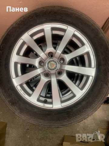 Летни гуми за BMW - М спорт пакет, снимка 11 - Гуми и джанти - 49508527