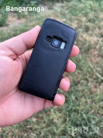 Nokia 6303i Classic RM-638 | ИЗКЛЮЧИТЕЛНО ЗАПАЗЕН | ОРИГИНАЛЕН КОЖЕН КАЛЪФ, снимка 8 - Nokia - 55618602