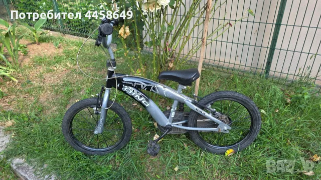 Продавам детски велосипед BMX DINO, снимка 2 - Велосипеди - 55353144