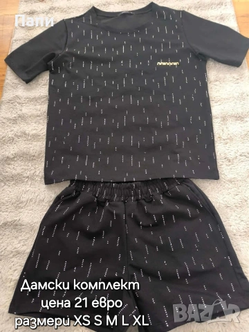 Дамски летни комплекти и клинове , снимка 10 - Спортни екипи - 55055398