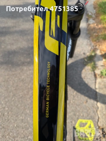 Ghost Lector карбон 29 цола М, снимка 3 - Велосипеди - 54369639