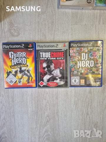 Playstation - 2 , снимка 2 - Игри за PlayStation - 55465110