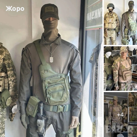 Тактически Летни Униформи— Разпродажба на Едро, снимка 5 - Екипировка - 55249670