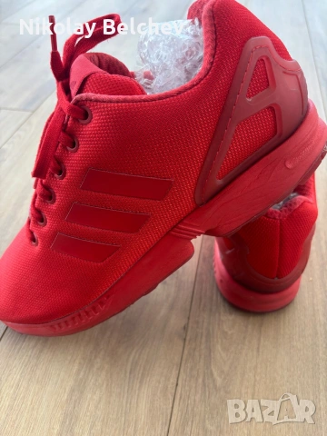 Мъжки маратонки Adidas, снимка 9 - Маратонки - 55009856