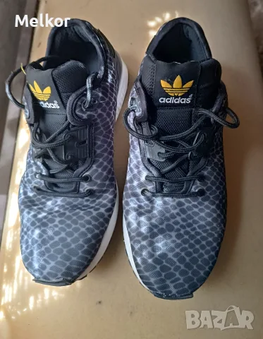 Adidas torsion zx flux