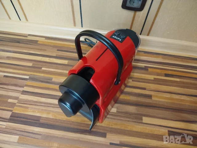 Кафемашина с Капсули Nespresso Delonghi EN80.b, снимка 8 - Кафемашини - 42571954