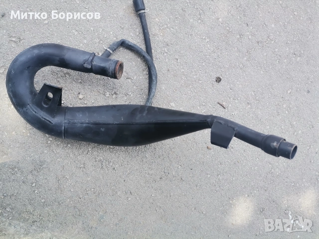 Резонаторно гърне Хусварна НО135, снимка 3 - Части - 54728019