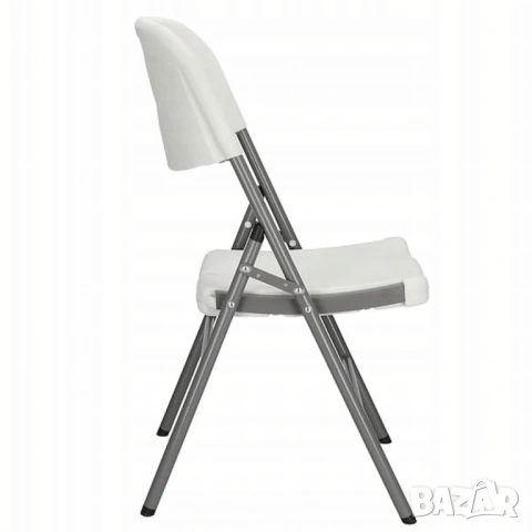 Комплект 2 броя кетъринг столове. , снимка 2 - Градински мебели, декорация  - 54316506