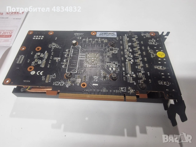 Radeon RX 6600 8GB GDDR6 – Отлично състояние!, снимка 4 - Друга електроника - 54662685