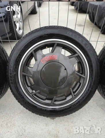 Джанти Speedline 15 цола , 4х100 , 6.5j , et36 195/50/15 Renault , Vw, снимка 3 - Гуми и джанти - 55412331