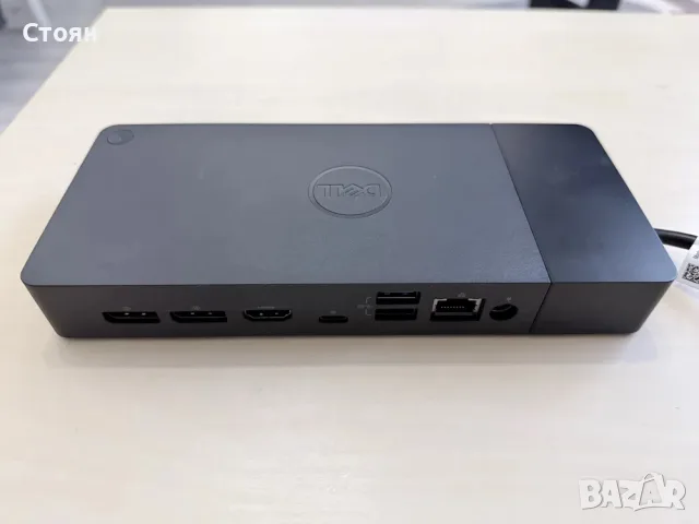 Dell k20a Докинг станция, снимка 3 - Части за лаптопи - 55530607