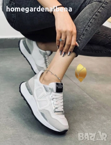 Маратонки Valentino Garavani – Стил с италианска душа! 👟🤍