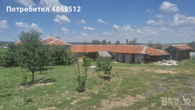 Продава КЪЩА, с. долно войводино хасково, снимка 4 - Къщи - 55066677