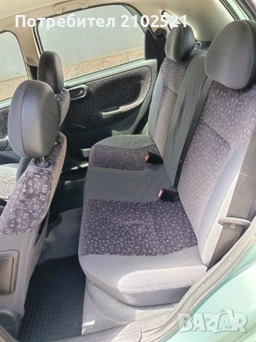 📢 Продава се Opel Corsa 1.2, газ/бензин, 75 к.с., снимка 8 - Автомобили и джипове - 54808906